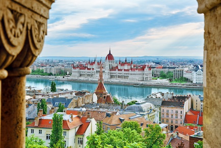 Skyline Expess - Hungary