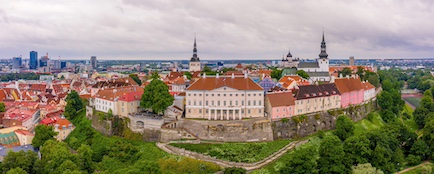 Skyline Expess - Estonia