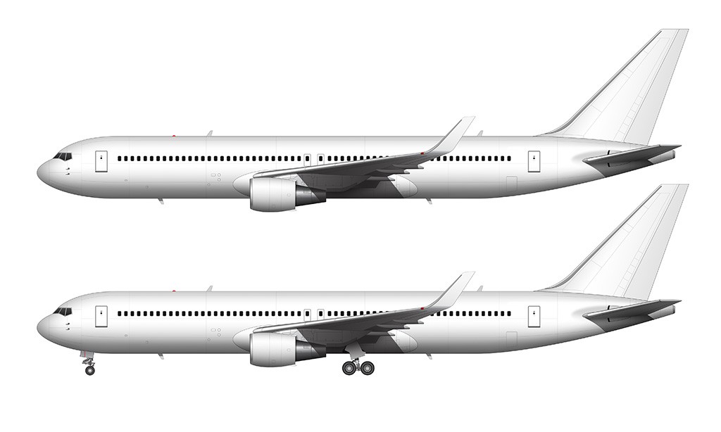 Boeing 767-300er